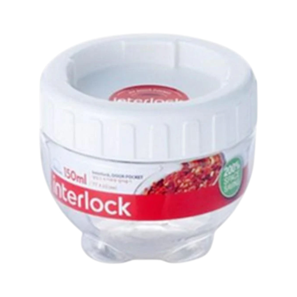 LOCK AND LOCK INTER LOCK CONTAINER INL201 150 ML Default Title - MamasJan Grocery Nonfood
