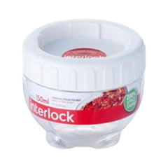LOCK AND LOCK INTER LOCK CONTAINER INL201 150 ML Default Title - MamasJan Grocery Nonfood