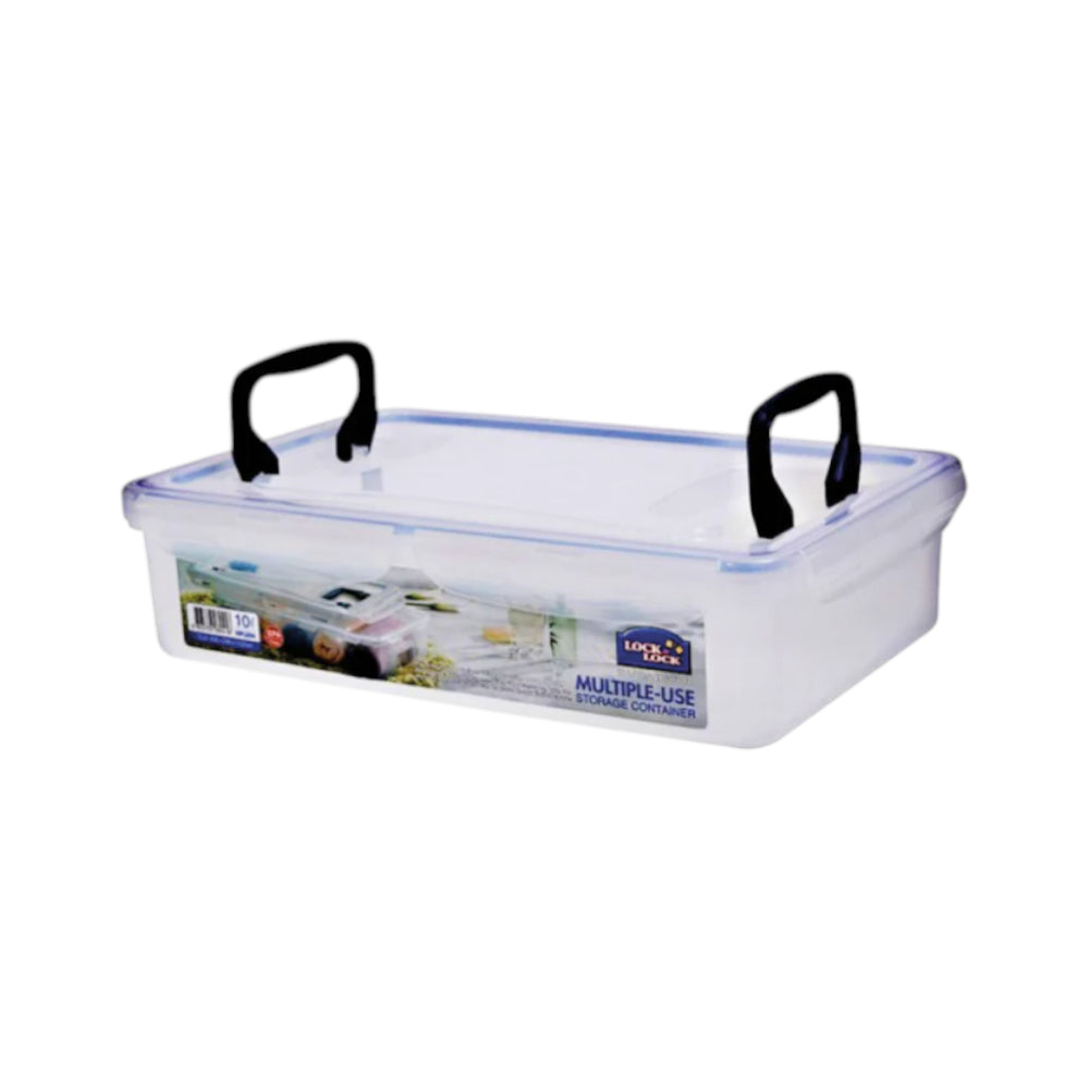 LOCK N LOCK CONTAINER HPL894 10 LTR Default Title - MamasJan Grocery Nonfood
