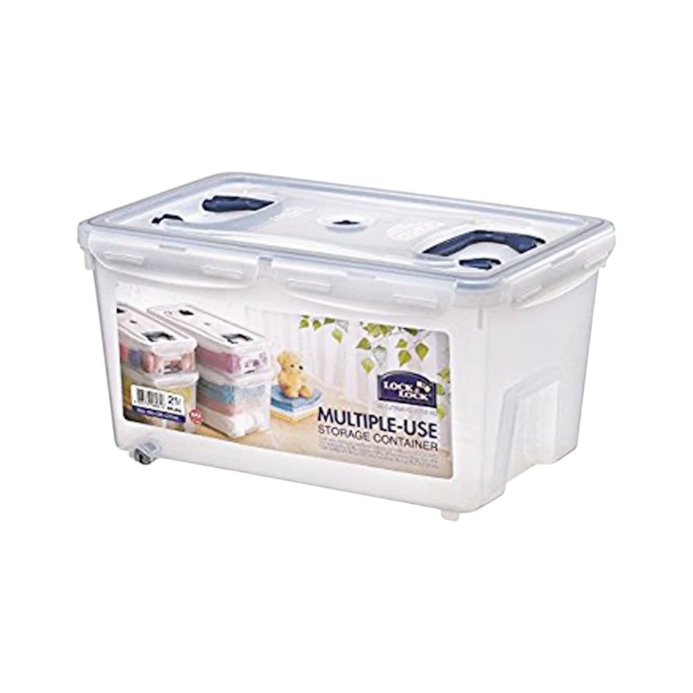 LOCK N LOCK CONTAINER HPL896 21LTR Default Title - MamasJan Grocery Nonfood