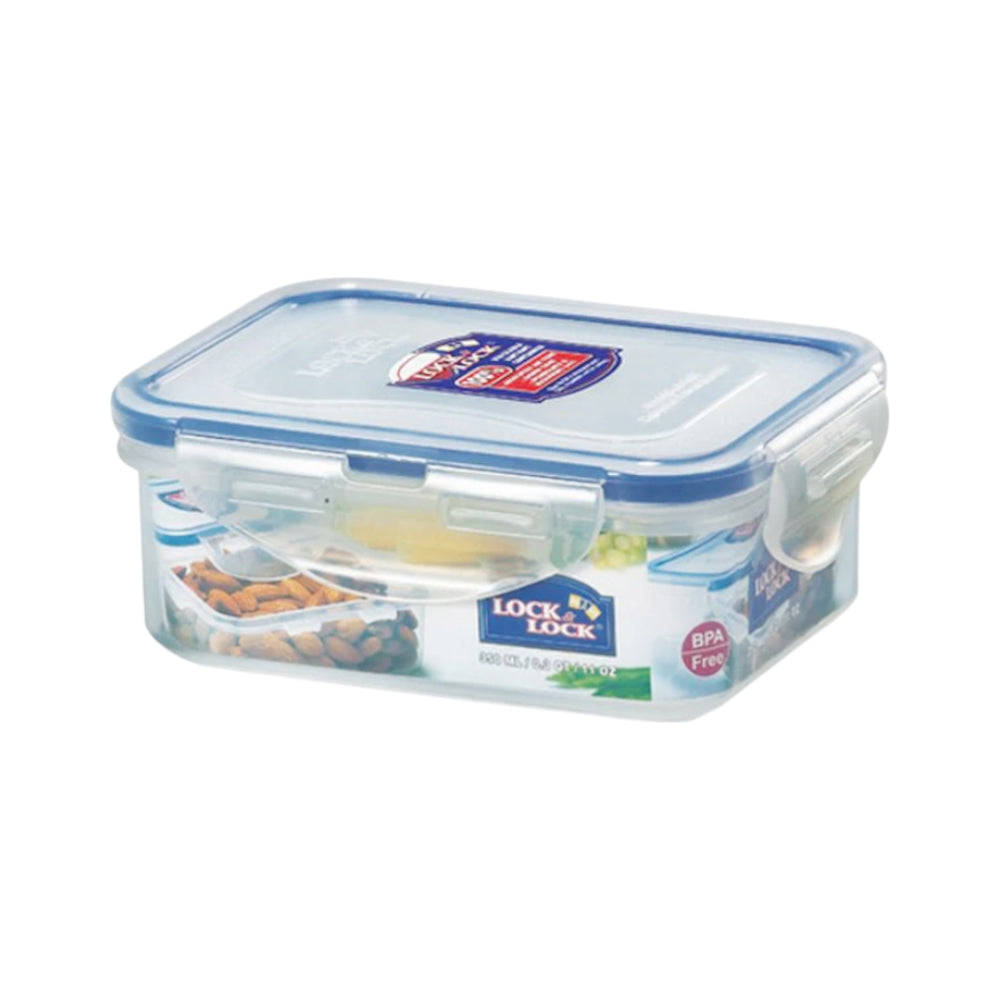 LOCK N LOCK FOOD CONTAINER HPL806 350 ML Default Title - MamasJan Grocery Nonfood