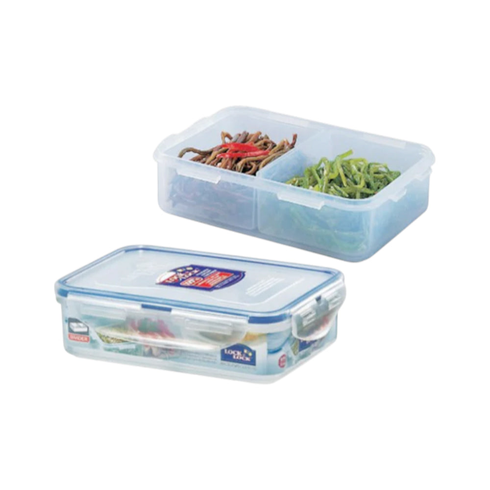 LOCK AND LOCK CONTAINER HPL815C 550 ML Default Title - MamasJan Grocery Nonfood