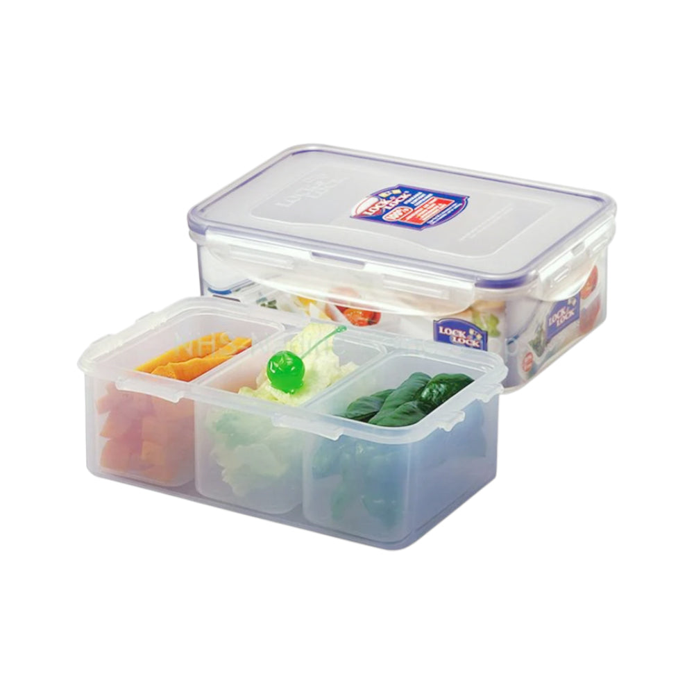 LOCK N LOCK CONTAINER HPL817C 1 LTR Default Title - MamasJan Grocery Nonfood