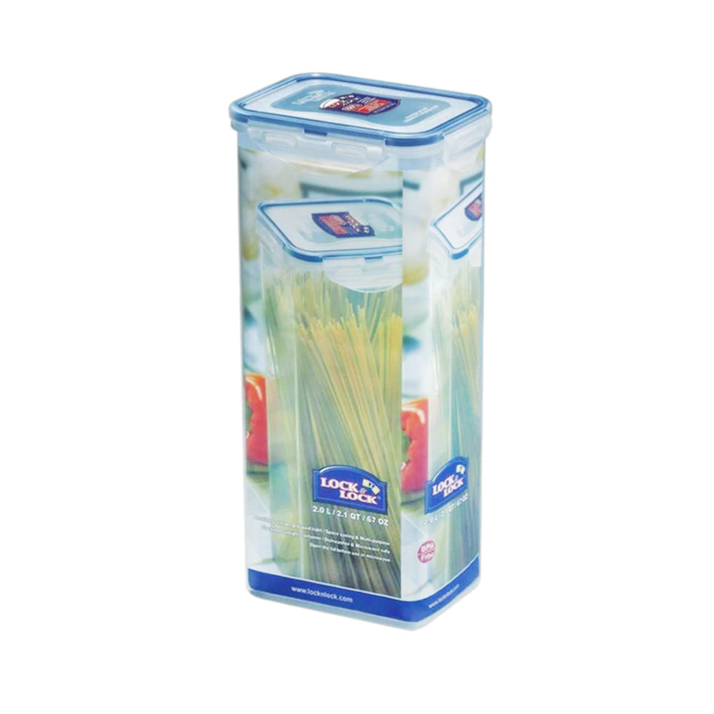LOCK N LOCK CONTAINER JAR HPL819 2 LTR Default Title - MamasJan Grocery Nonfood