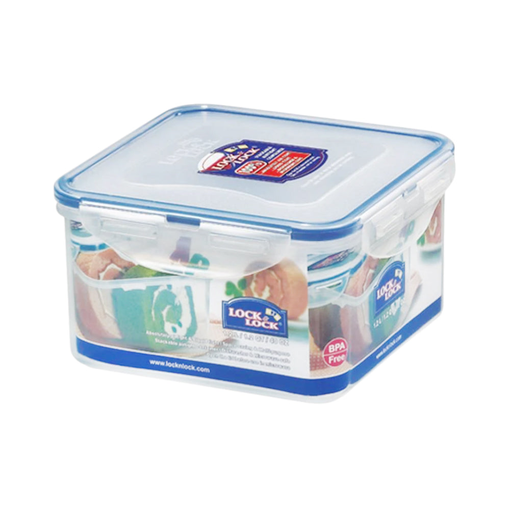 LOCK N LOCK CONTAINER HPL822D 1.2 LTR Default Title - MamasJan Grocery Nonfood