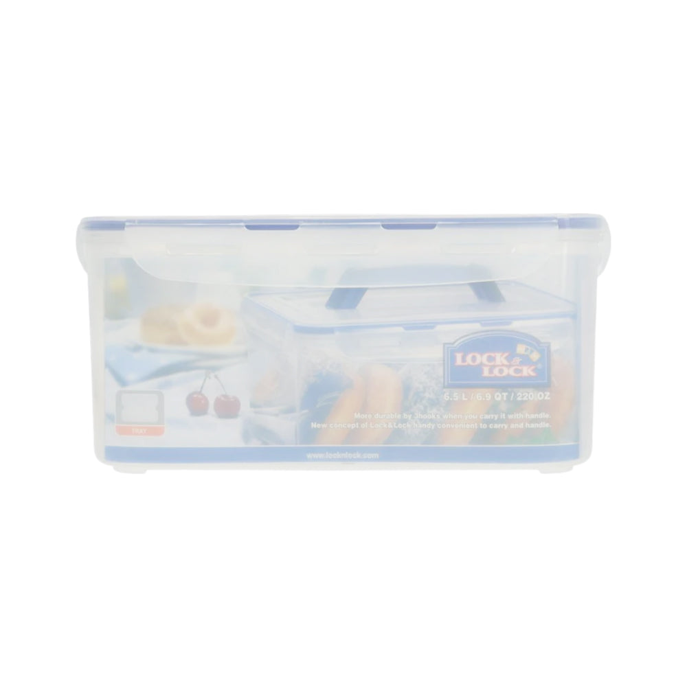 LOCK N LOCK CONTAINER HPL883 6.5 LTR Default Title - MamasJan Grocery Nonfood