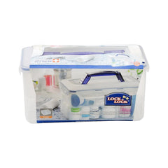 LOCK AND LOCK CONTAINER HPL891 5LTR Default Title - MamasJan Grocery Nonfood