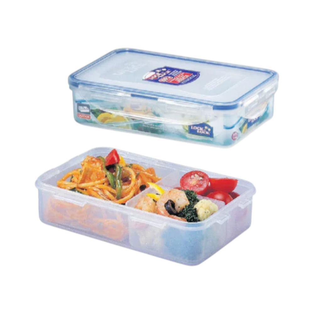 LOCK AND LOCK CONTAINER HPL816C 800 ML Default Title - MamasJan Grocery Nonfood