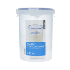 LOCK N LOCK CONTAINER JAR HPL933D 1.8 LTR Default Title - MamasJan Grocery Nonfood