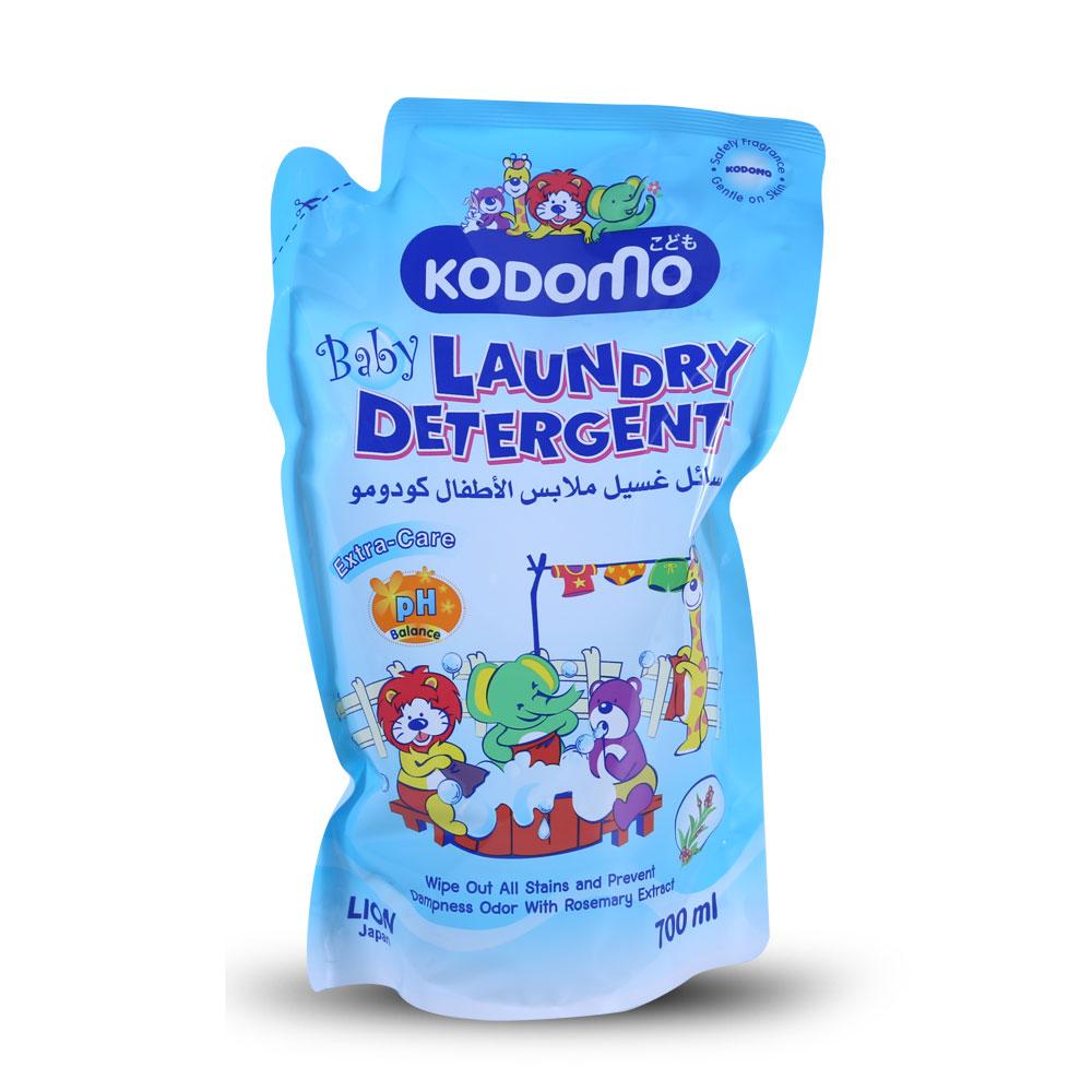 KODOMO EXT-CARE BABY LAUNDRY DETERGENT 700 ML Default Title - MamasJan Grocery Nonfood