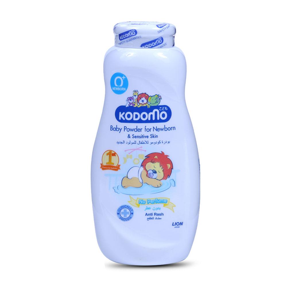 KODOMO NEW BORN BABY 1 DAY POWDER 200 GM Default Title - MamasJan Grocery Nonfood