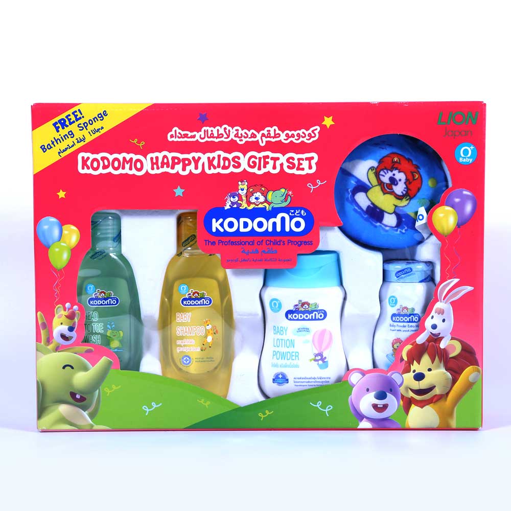 KODOMO REGULAR BABY GIFT SET Default Title - MamasJan Grocery Nonfood