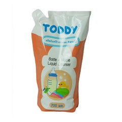 TODDY BABY LIQUID CLEANSER BOTTLE & NIPPLE 700 ML Default Title - MamasJan Grocery Nonfood