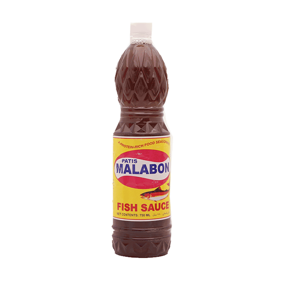 MALABON FISH SAUCE PATIS 750 ML Default Title - MamasJan Grocery