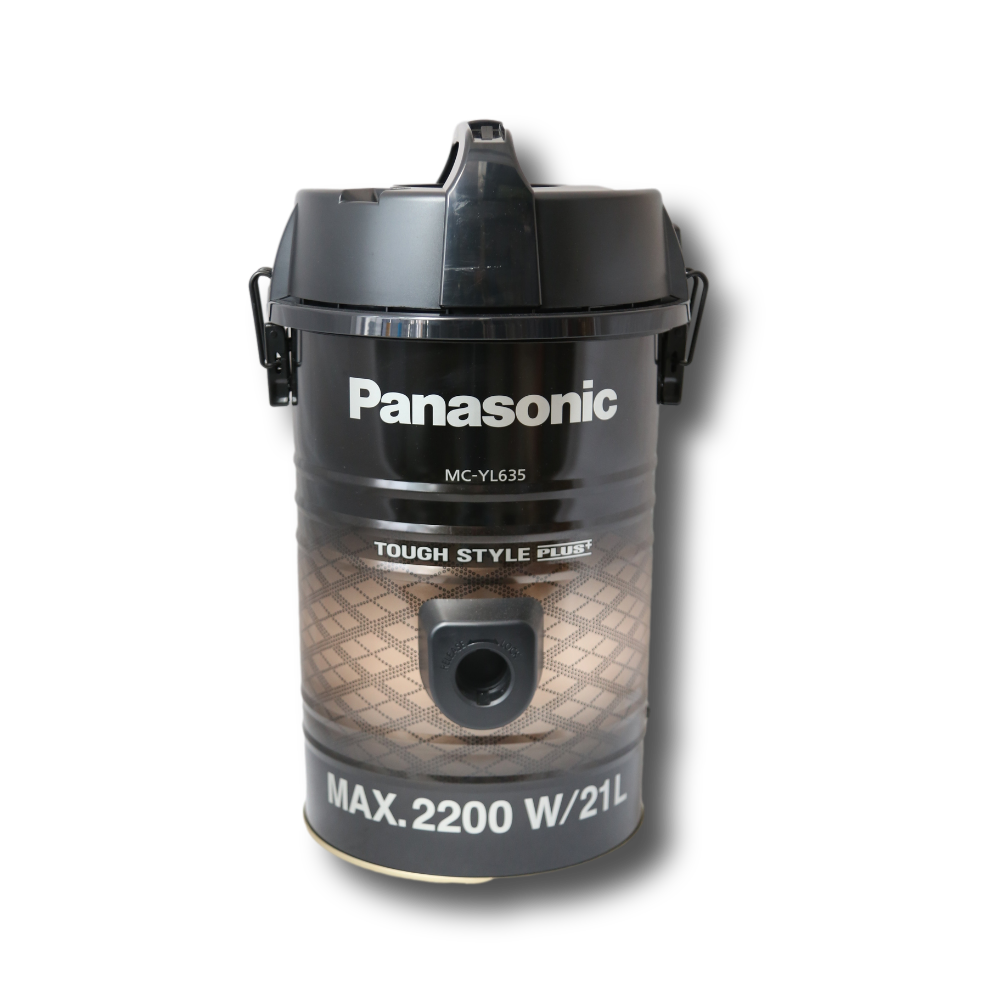 PANASONIC VACUUM CLEANER MC-YL635 BASIC Default Title - MamasJan s