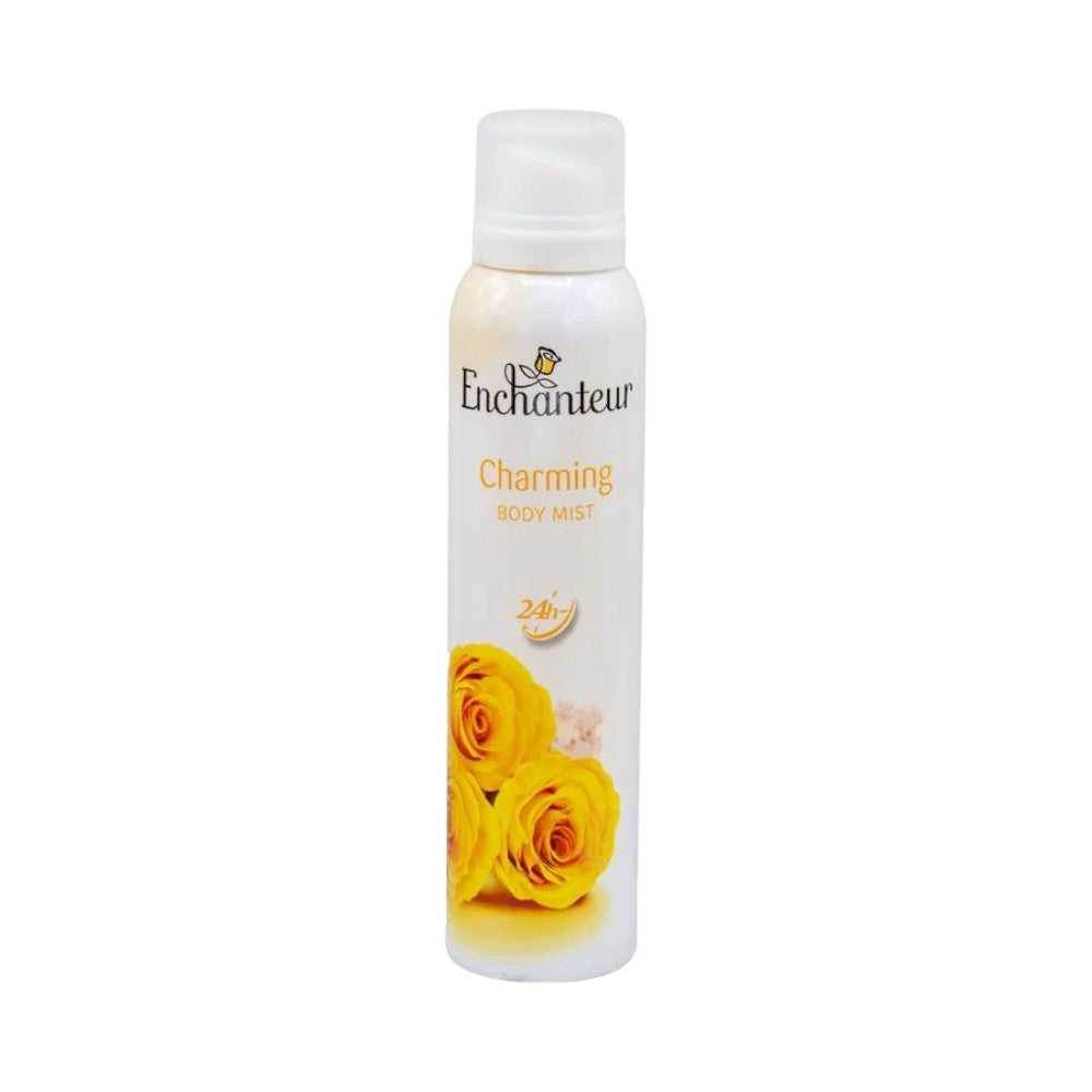 ENCHANTEUR DEODORANT CHARMING 150 ML Default Title - MamasJan Grocery Nonfood