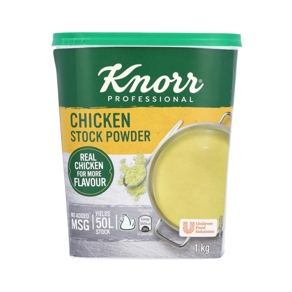 KNORR CHICKEN POWDER JAR 1 KG Default Title - MamasJan Grocery