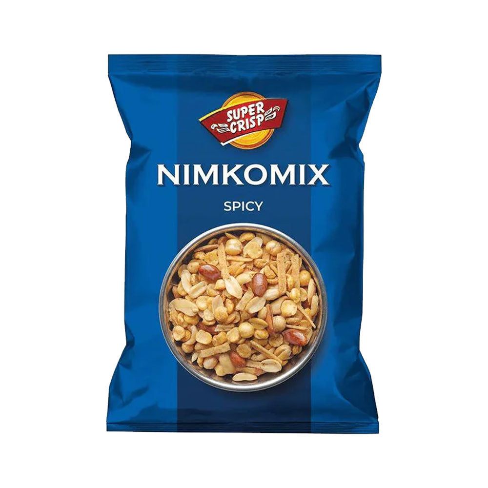 SUPER CRISP NIMKO MIX SPICY 20 GM Default Title - MamasJan Grocery
