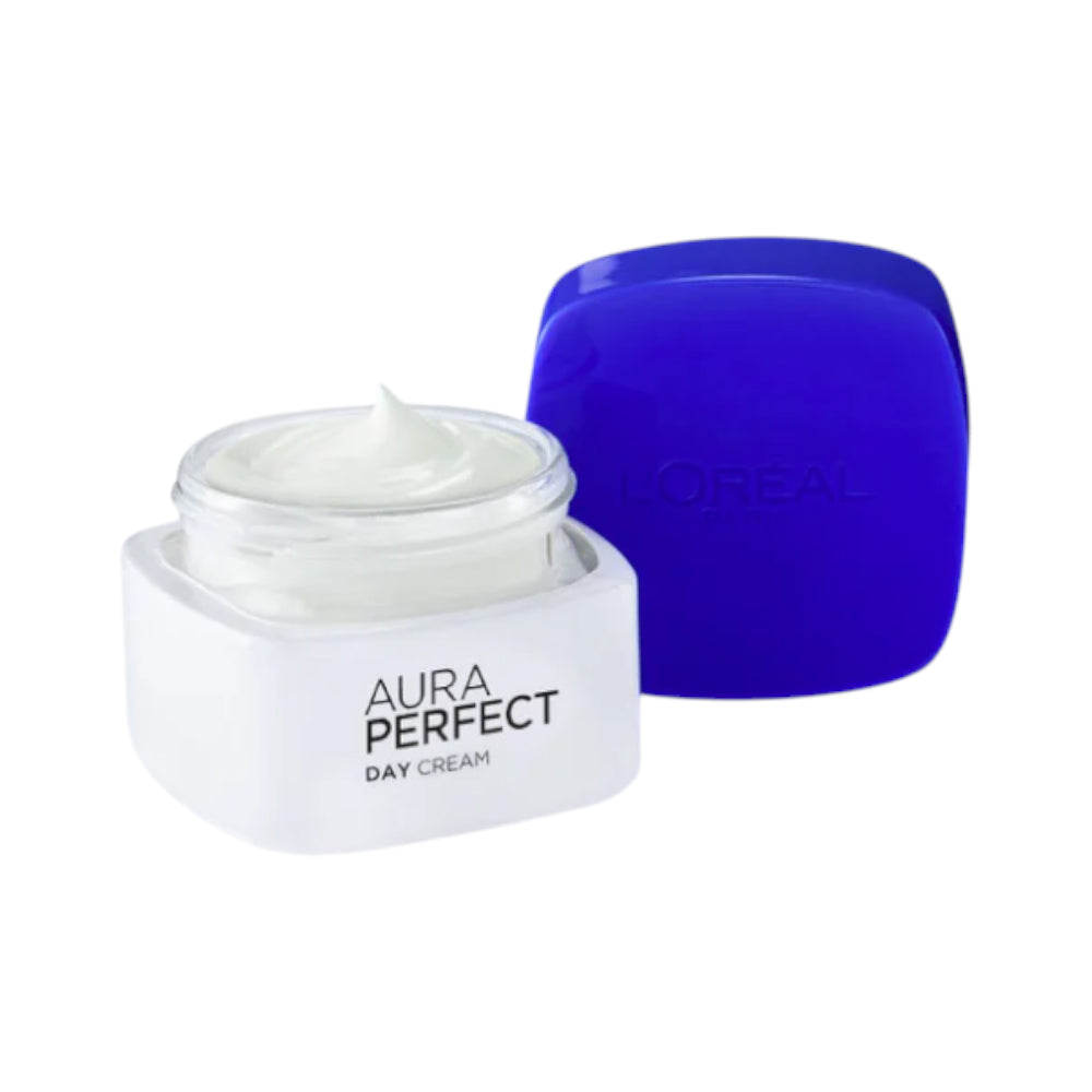 LOREAL WHITE PERFECT DAY CREAM SPF17 50 ML Day Cream 50 Skin - MamasJan skincare