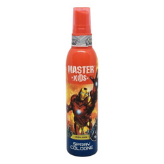 MASTER KIDS IRON MAN COLONGE SPRAY 100 ML Default Title - MamasJan Grocery Nonfood