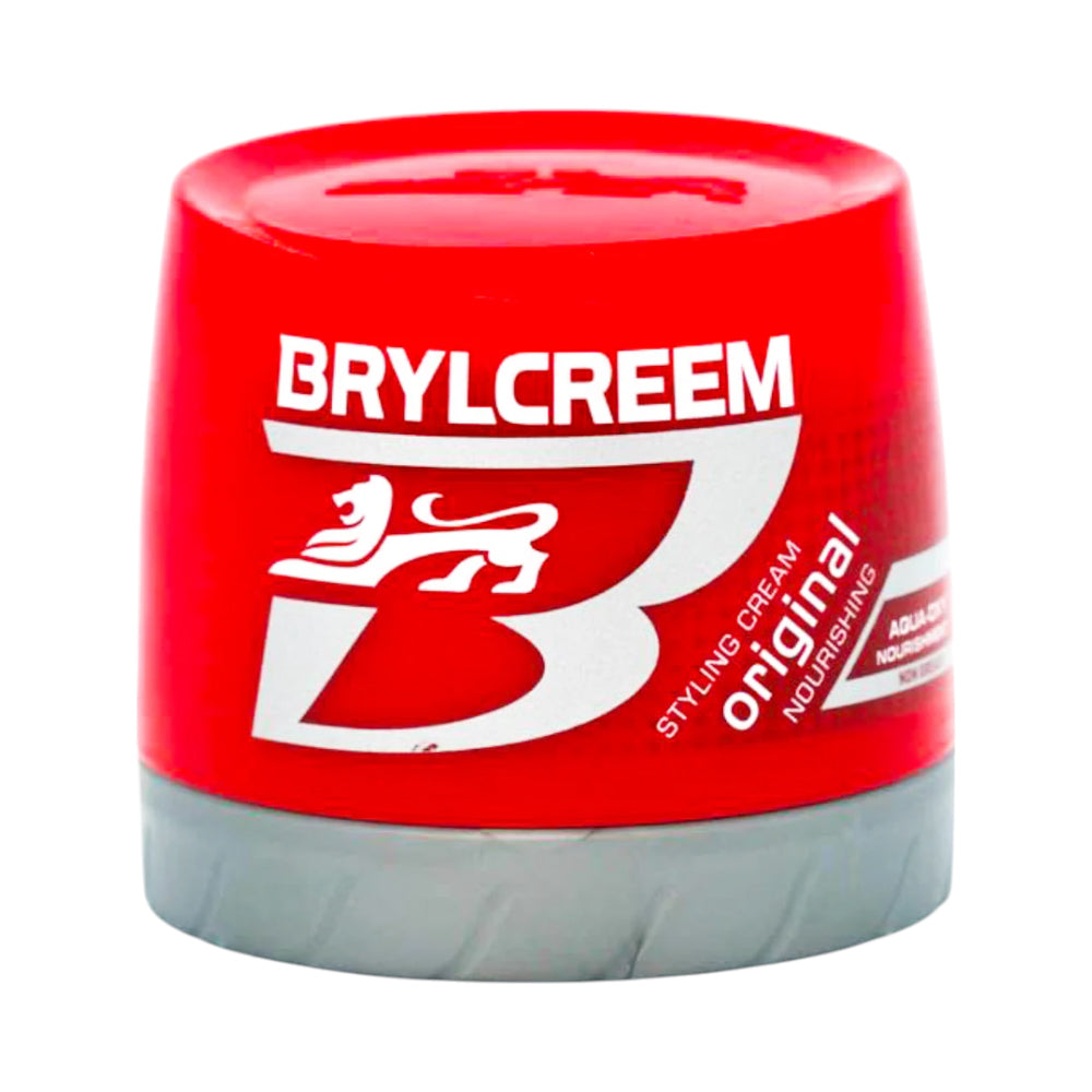 BRYLCREEM HAIR CREAM ORIGINAL 125 ML Default Title - MamasJan s
