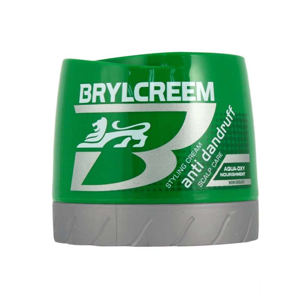 BRYLCREEM HAIR CREAM ANTI DANDRUFF 125 ML Default Title - MamasJan s