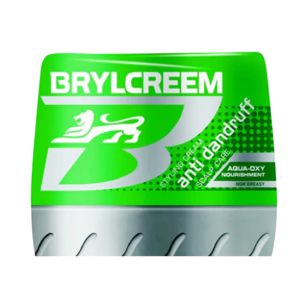BRYLCREEM HAIR CREAM ANTI DANDRUFF 250 ML Default Title - MamasJan s