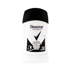 REXONA DEO STICK INVISIBLE BLACK WHITE 40 ML Default Title - MamasJan Grocery Nonfood