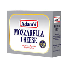 ADAMS MOZZARELLA CHEESE 200 GM Default Title - MamasJan Grocery