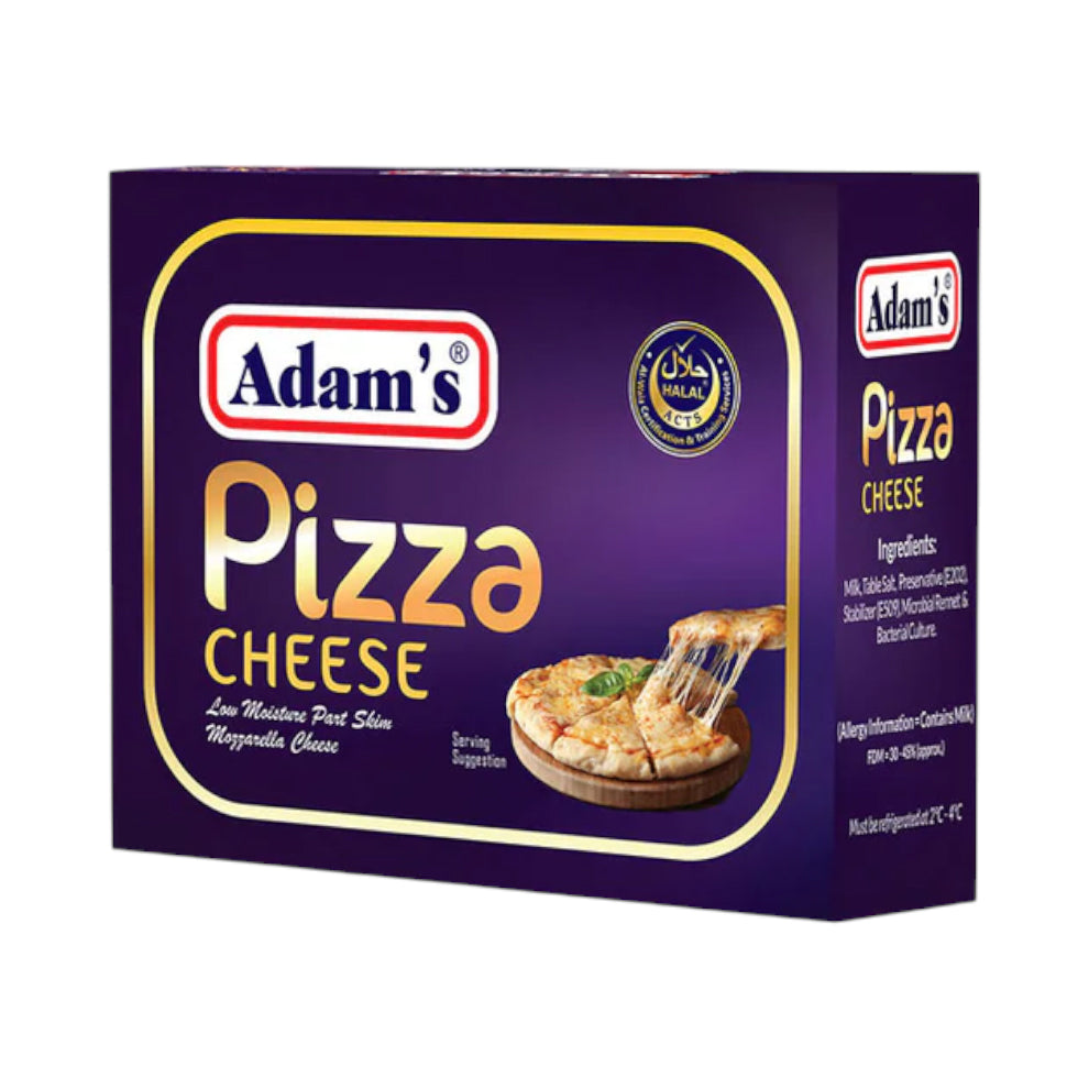 ADAMS PIZZA CHEESE 200 GM Default Title - MamasJan Grocery