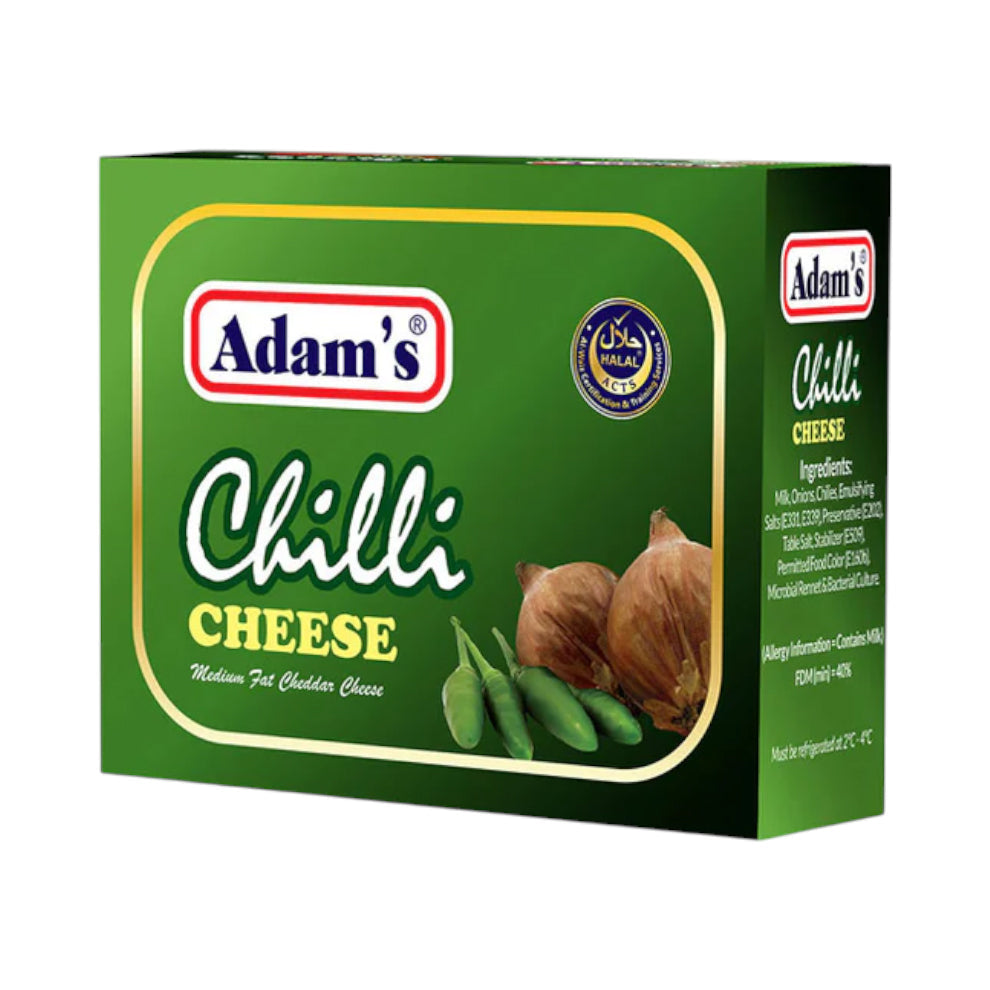 ADAMS CHILLI CHEESE 200 GM Default Title - MamasJan Grocery