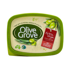OLIVE GROVE EXTRA VIRGAN RICH TASTING 375 GM Default Title - MamasJan Grocery