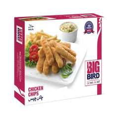 BIG BIRD CHICKEN CHIPS 920 GM Default Title - MamasJan Grocery