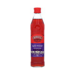 BORGES RED WINE VINEAGR 500 ML Default Title - MamasJan Grocery