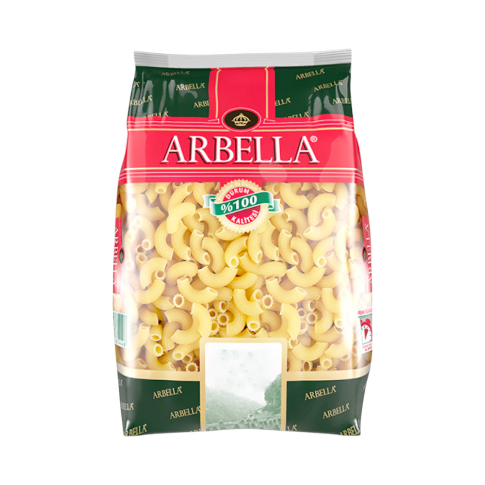 ARBELLA PASTA ELBOW LARGE 500 GM Default Title - MamasJan Grocery
