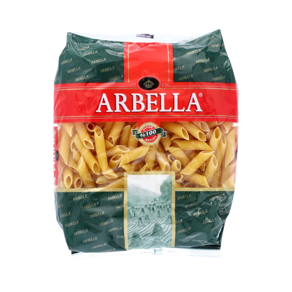 ARBELLA PASTA PENNE RIGATE 500 GM Default Title - MamasJan Grocery