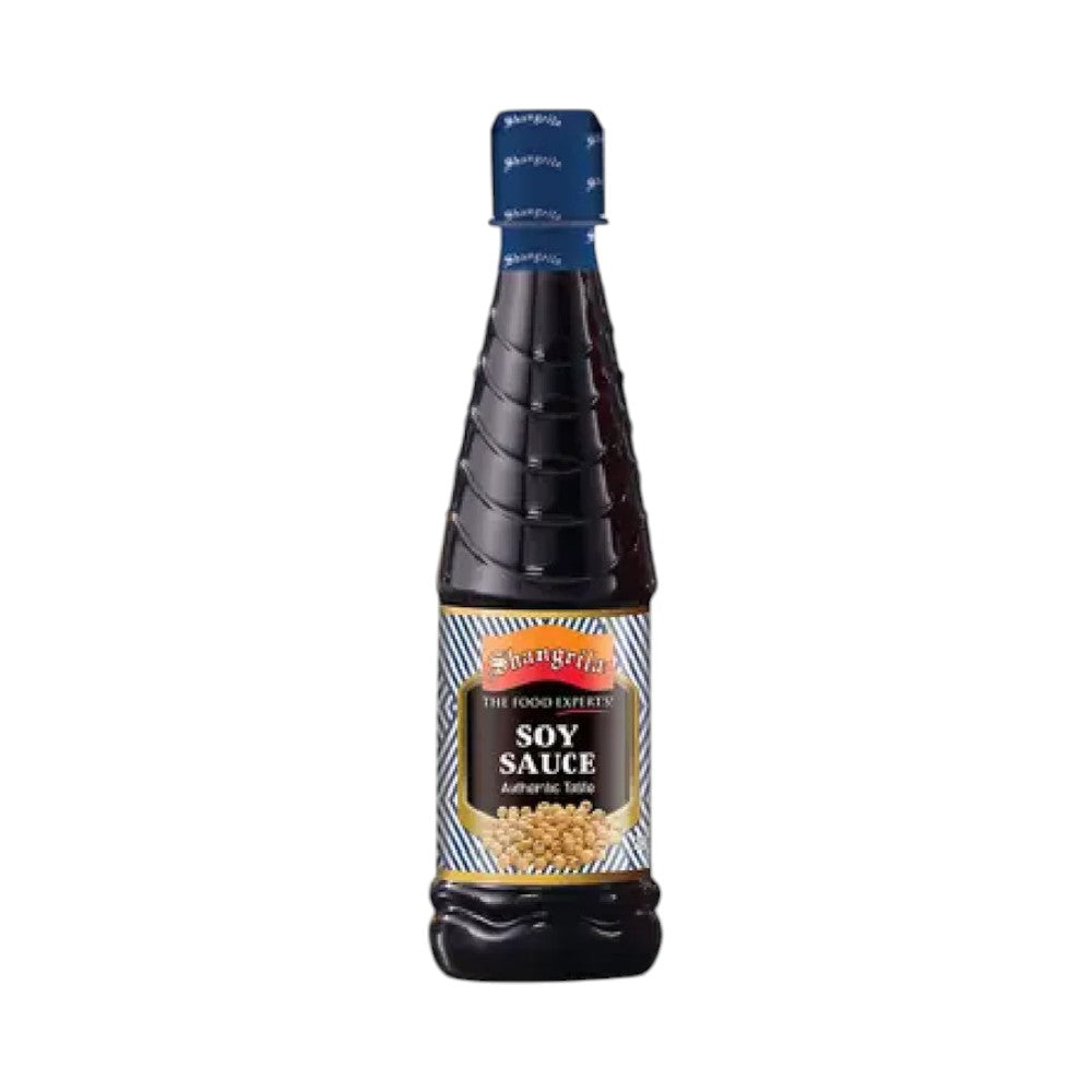 SHANGRILA SOY SAUCE BOTTLE 700 ML Default Title - MamasJan Grocery