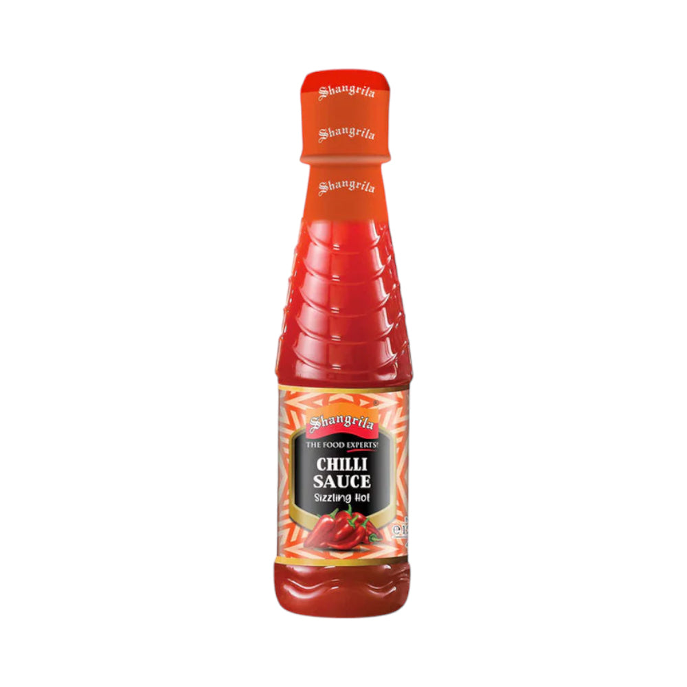 SHANGRILA CHILLI SAUCE BOTTLE 275 ML Default Title - MamasJan Grocery