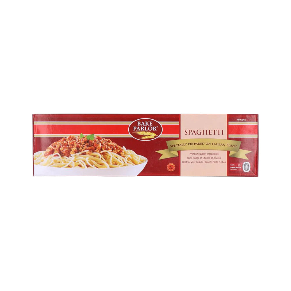 BAKE PARLOR SPAGHETTI 450 GM Default Title - MamasJan Grocery