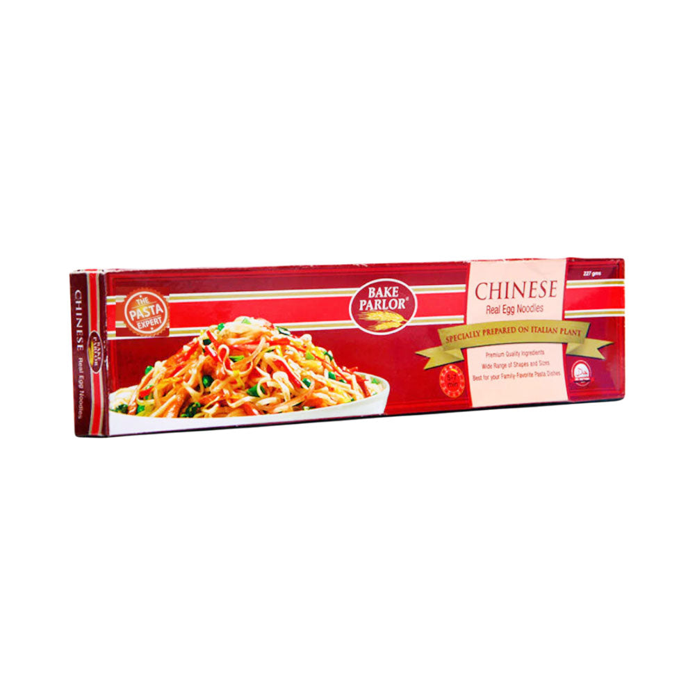 BAKE PARLOR EGG NOODLE CHINESE 227 GM Default Title - MamasJan Grocery