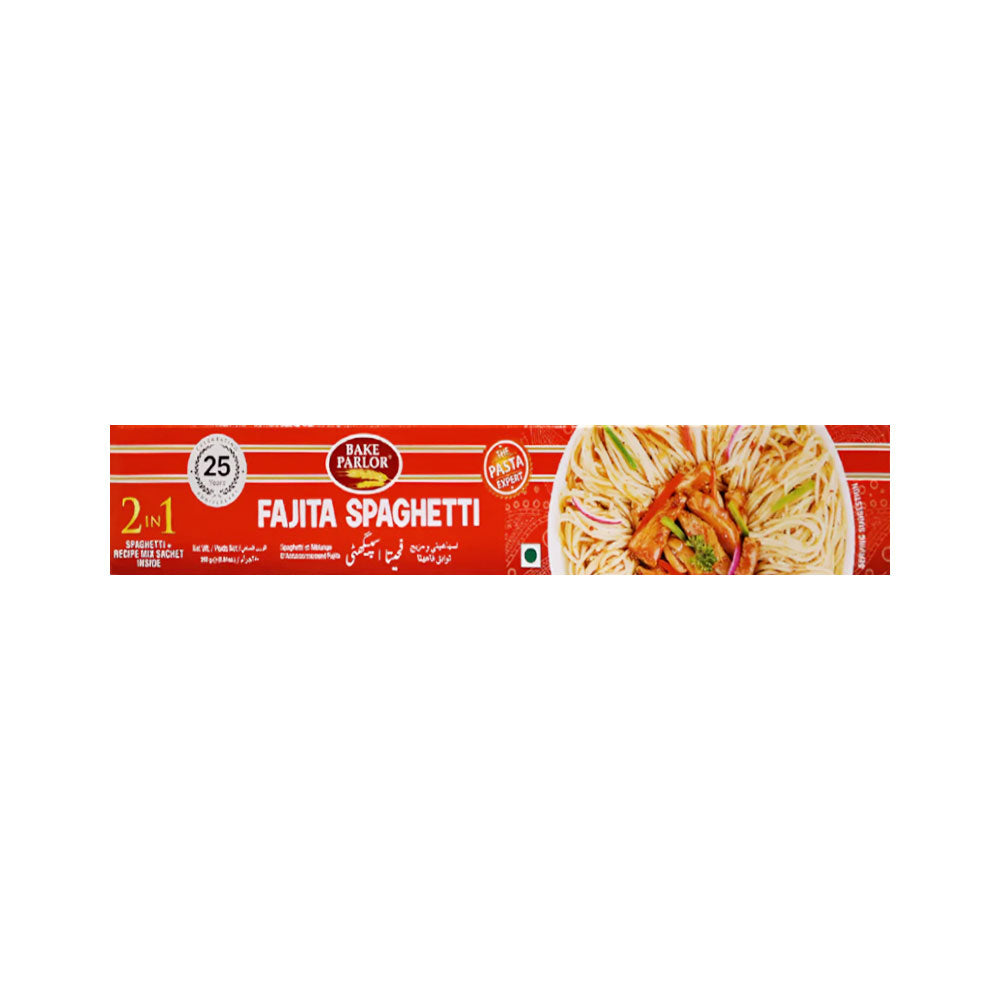 BAKE PARLOR FAJITA SPAGHETTI 250 GM Default Title - MamasJan Grocery
