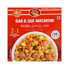 BAKE PARLOR BAR B Q MACARONI 250 GM Default Title - MamasJan Grocery