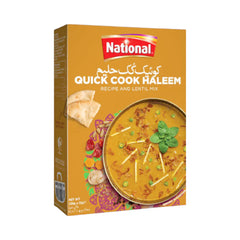 NATIONAL HALEEM MIX QUICK COOK 338GM Default Title - MamasJan Grocery