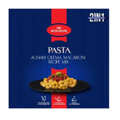 KOLSON ACHARI QEEMA MACARONI 250GM Default Title - MamasJan Grocery