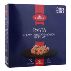 KOLSON CREAMY ALFREDO MACARONI 250GM Default Title - MamasJan Grocery