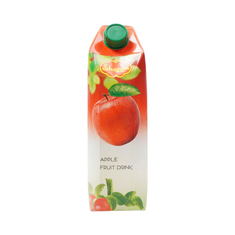 SHEZAN JUICE APPLE 1 LTR Default Title - MamasJan Grocery