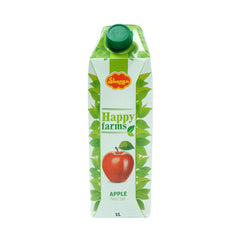 SHEZAN ALL PURE APPLE JUICE 1000 ML Default Title - MamasJan Grocery