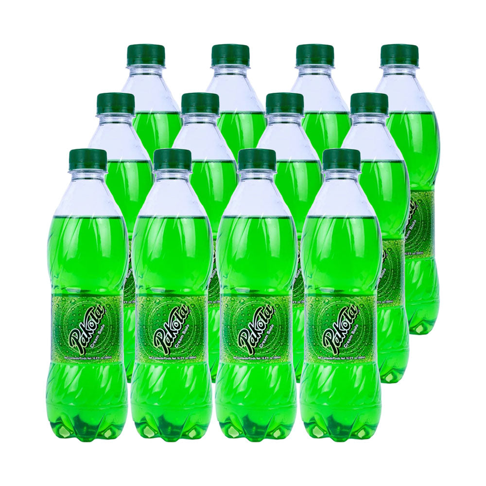 PAKOLA ICE CREAM SODA 500 ML-CARTON 500ML X 12 - MamasJan Grocery