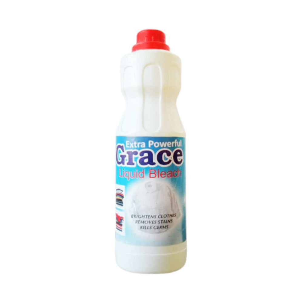 GRACE BLEACH EXTRA POWERFULL LIQUID 500 ML Default Title - MamasJan Grocery Nonfood