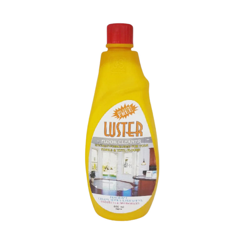 LUSTER FLOOR CLEANER 660 ML Default Title - MamasJan Grocery Nonfood